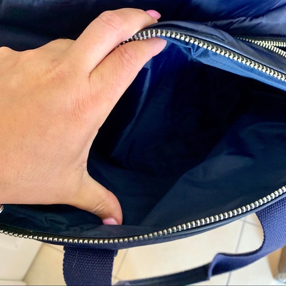 Sol and Selene Two to Tango Travel Tote | blue - Picture 5 of 8